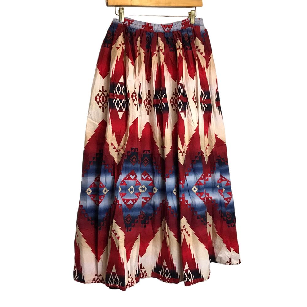 Roughrider western skirt size‎ m